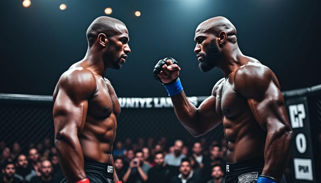 découvrez les récentes déclarations de jon jones à l'encontre de tom aspinall. dans un échange vif, jones demande le silence à aspinall, suscitant des réactions dans le monde des arts martiaux. plongez au cœur de cette confrontation et de son contexte.